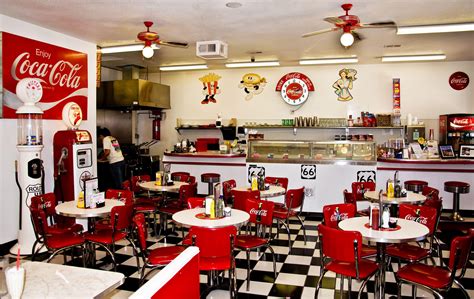 50S Diner Wallpapers - Top Free 50S Diner Backgrounds - WallpaperAccess