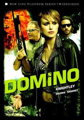 Domino Poster - MoviePosters2.com