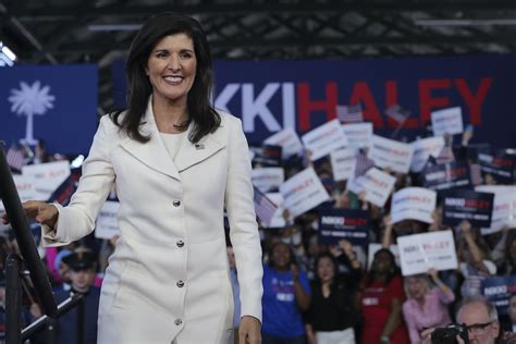 Why Nikki Haley’s Presidential Bid Is So Troubling | The Mary Sue