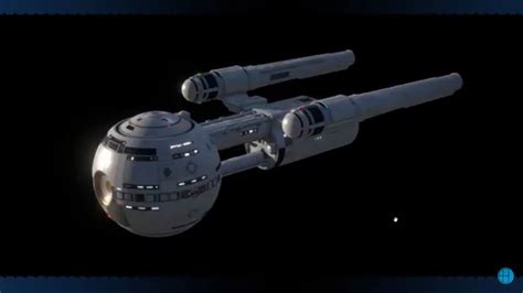 Daedalus class starship | Star trek art, Star trek ships, Star trek ...