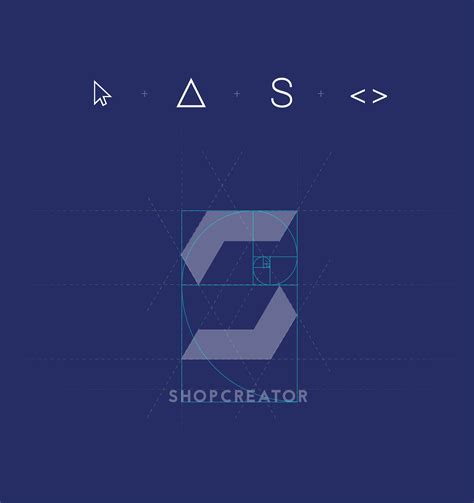 Shopcreator | logo-golden-ratio