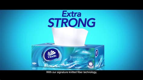 Extra Strong | Facial Tissue & Toilet Roll | Vinda Deluxe