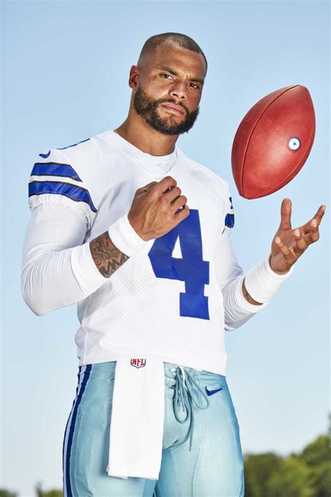 Dak Prescott: Cowboys QB stronger than ever after difficult year ...