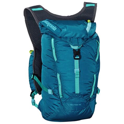 Patagonia Nine Trails Pack 15L - Trail Running Backpack | Buy online | Alpinetrek.co.uk