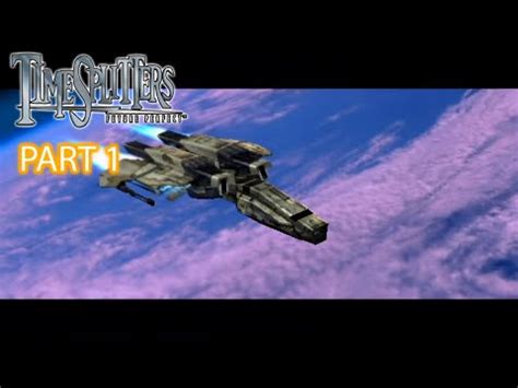 TimeSplitters Future Perfect Walkthrough Part 1 - Introduction! (PCSX2) - YouTube