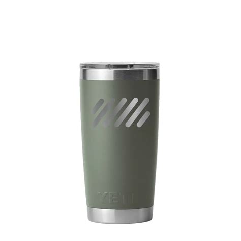 YETI Rambler 20oz Tumbler | Seasonal Colors – Diamondback Branding