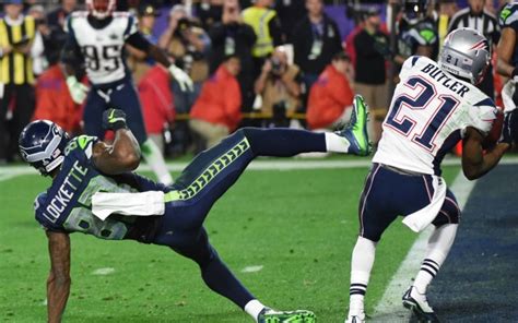 Super Bowl 49: How unlikely was Russell Wilson's interception ...