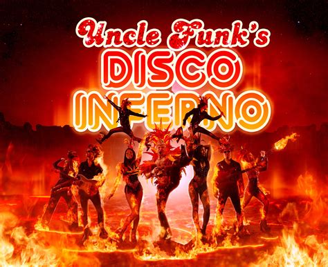 Disco Inferno - Silverbird Entertainment