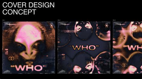 Who - Album Cover & Packaging on Behance