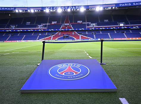 Visites Matchday - Stadium Tour | Paris Saint-Germain