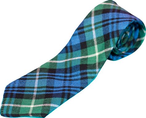 Vintage Blue Scottish Plaid Wool Necktie By Lamont | Shop THRILLING | Scottish plaid, Wool plaid ...