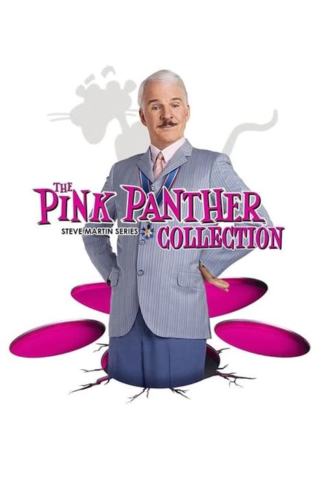 The Pink Panther (Steve Martin) Collection — The Movie Database (TMDB)