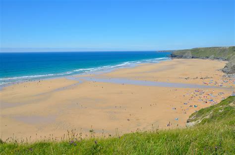 The Surfing Paradise of Newquay