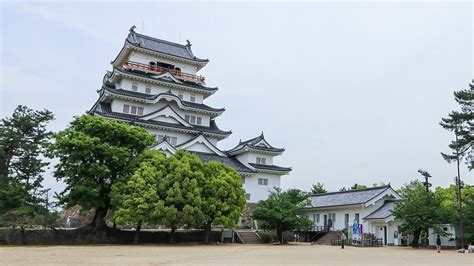 Fukuyama Travel: Fukuyama Castle