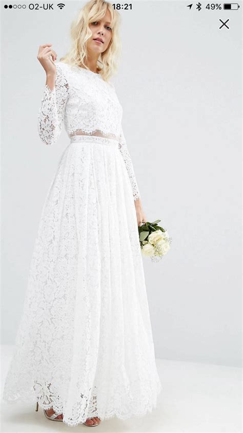 ASOS Bridal New Wedding Dress - Stillwhite