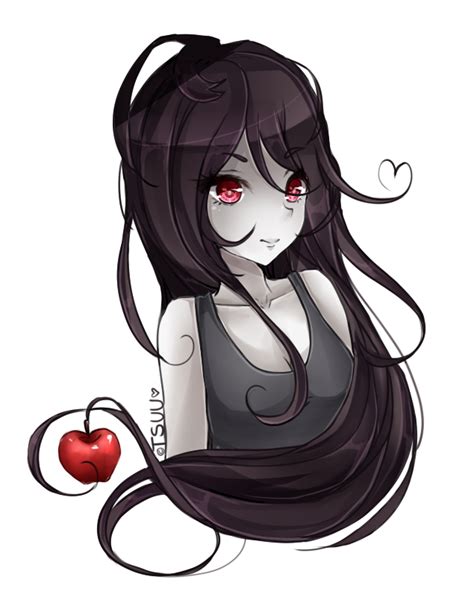 Marceline the Vampire Queen by Oretsuu on DeviantArt