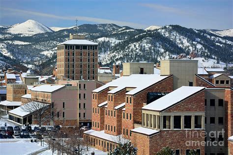 University Of Colorado Boulder - INFOLEARNERS