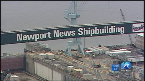 Newport News Shipyard announces additional changes as COVID-19 cases continue to rise – Nature's ...