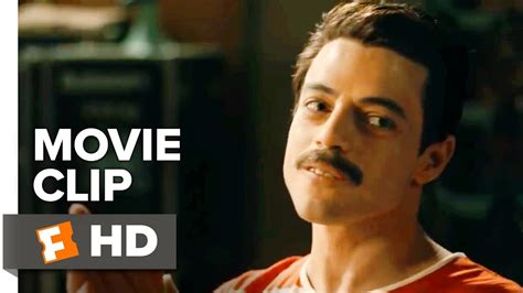 Bohemian Rhapsody Movie Clip - We Will Rock You (2018) | Movieclips ...