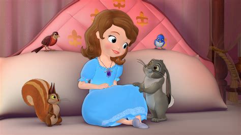 Kidscreen » Archive » Disney Junior orders more Sofia and Doc