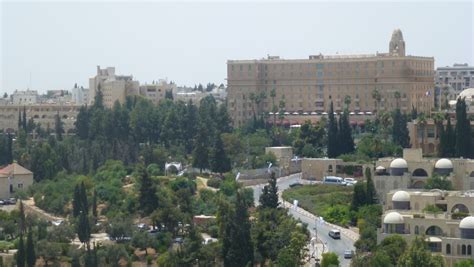 What to Visit in Jerusalem Center ? Main tourist Attractions in Jerusalem