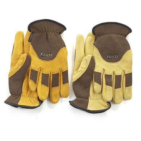 Rocky® Breathable Insulated Waterproof Work Gloves - 158544, Gloves ...