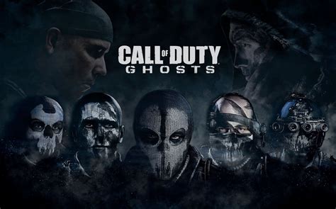 Call Of Duty Warzone Ghost Wallpapers - Wallpaper Cave