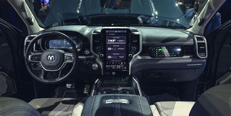 View Interior Photos of the 2025 Ram 1500 REV - I love the cars