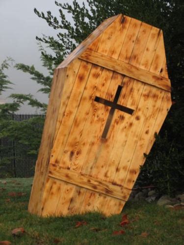 112 best images about Halloween Coffins on Pinterest