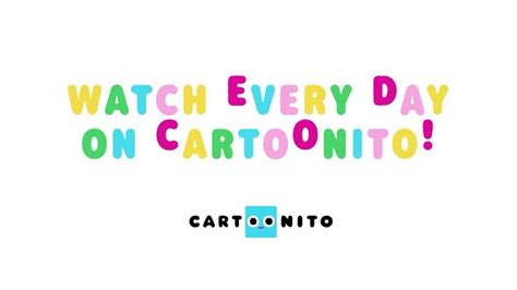 Cartoonito UK 2022 Rebrand Introduction (This is Cartoonito!) in 2022 | Rebranding, Introduction ...