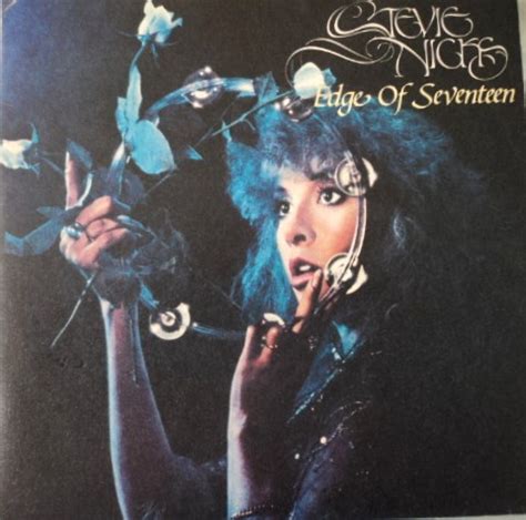 Stevie Nicks - Edge Of Seventeen (1982, Vinyl) | Discogs