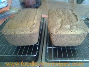 DIANE'S BANANA BREAD - Food Lovers Recipes