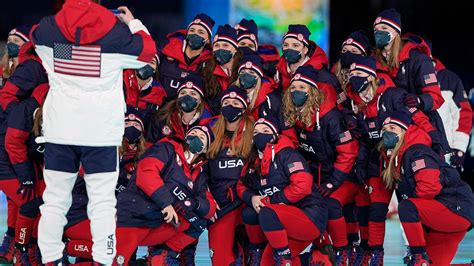 Team USA Olympic Uniforms 2022: Outfits For Closing Ceremony, Opening Ceremony, More Parade ...