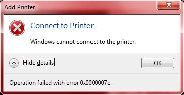 Print spooler keeps stopping in Windows 7 and Windows 8: solved