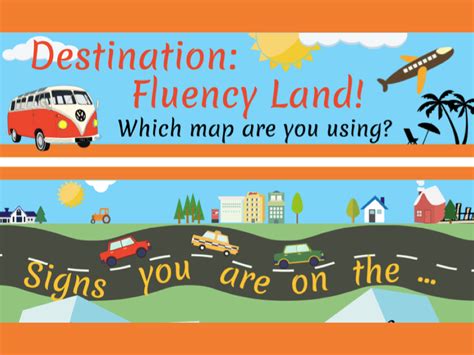 Map for fluency pic.001 | AutonomousLearner.com