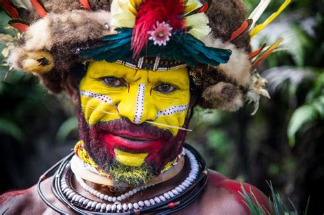 Tribal Lands | Papua New Guinea Tour | Wild Frontiers