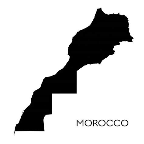 5,300+ Morocco Map Stock Photos, Pictures & Royalty-Free Images - iStock