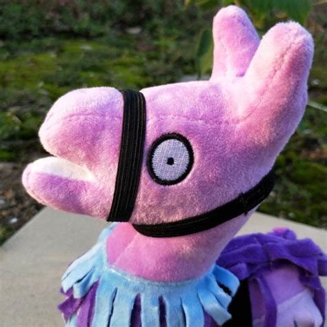 Fortnite Llama Plush