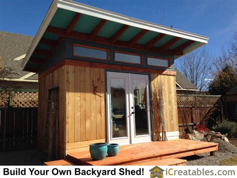 Build your Tiny space next to nothing over a few weekends! See the plans and details here ...