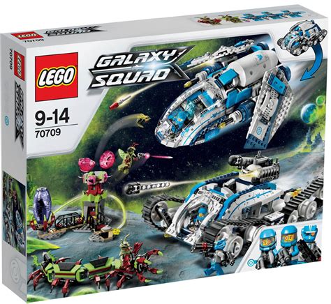 LEGO Galaxy Squad Summer 2013 Sets Revealed: Photos and Preview! - Bricks and Bloks