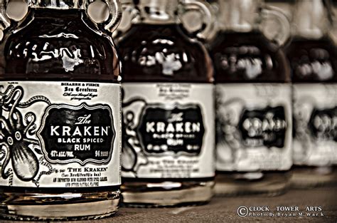 Kraken Rum