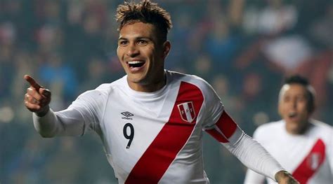 Peru captain Paolo Guerrero free to play at 2018 FIFA World Cup after ...