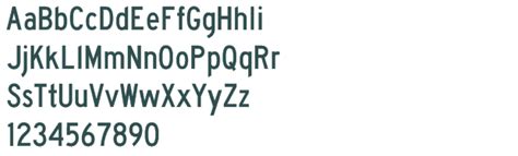 highway gothic font download free (truetype)