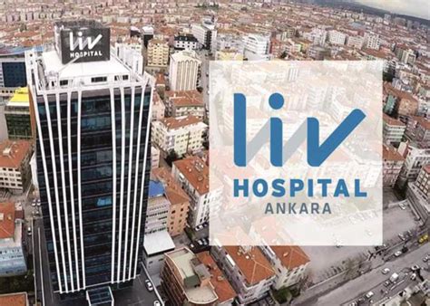 Liv Hospital Ankara Turbey İnşaat, Mimarlık, Mühendislik, İnşaat Taahh