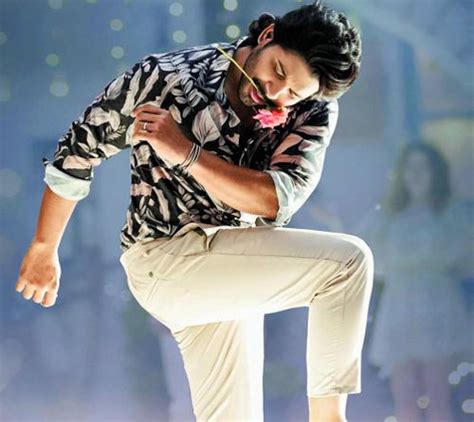 6 Allu Arjun Dance Videos That Have The Best Dance Moves And Styling