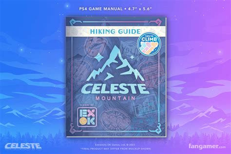 Celeste Deluxe Edition - Fangamer