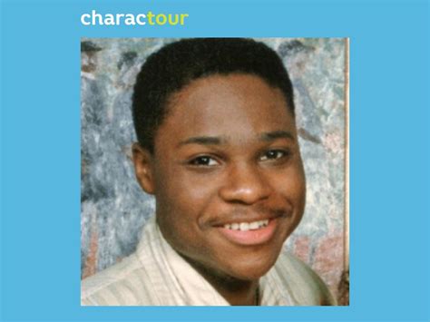 Theo Huxtable from The Cosby Show | CharacTour