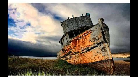 Old Abandoned Boat Images - YouTube