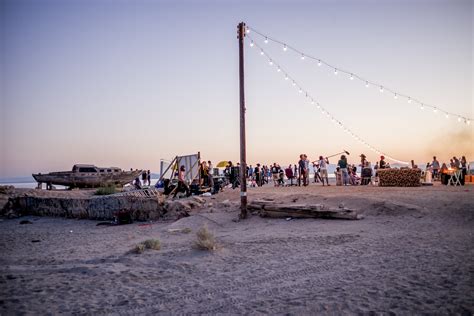 Gallery: 2016 — Bombay Beach Biennale