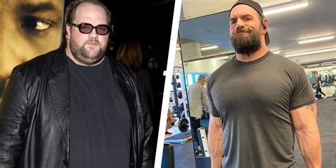 Actor Ethan Suplee Reveals the Diet and Exercise Plan Behind His ...